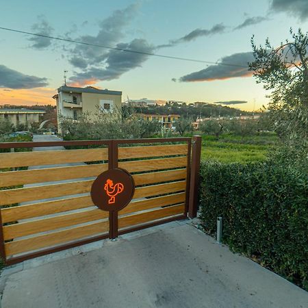 Il Gallo Con Gli Stivali Termoli Dış mekan fotoğraf