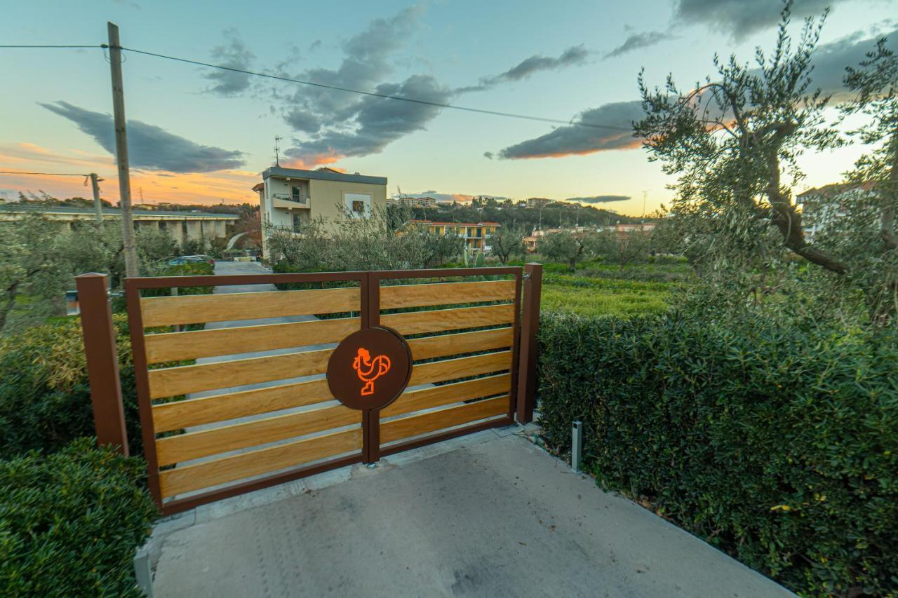 Il Gallo Con Gli Stivali Termoli Dış mekan fotoğraf