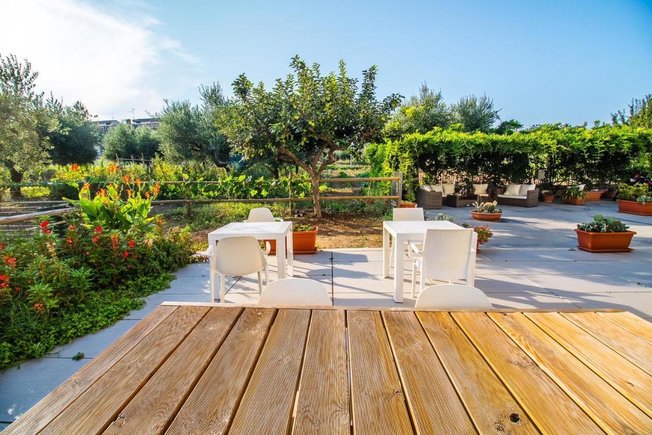 Il Gallo Con Gli Stivali Termoli Dış mekan fotoğraf